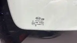 Kia OE 86111G5050 Begagnad Vindruta - Direktpassning