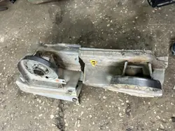 Mercedes W245 Takajousen Alusta, Käytetty OE