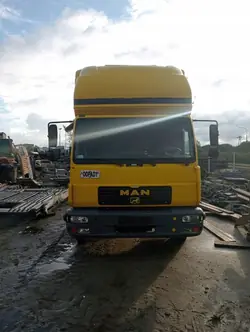 Käytetty MAN L2000 ohjaamo OEM K4B1N4 - Laatu