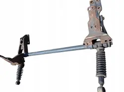 Support stabilisateur essieu avant Iveco Massif OEM 500375274