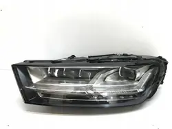 AUDI Q7 4M0 MATRIX Farol Esquerdo OEM