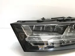 AUDI Q7 4M0 MATRIX Linker Scheinwerfer OEM