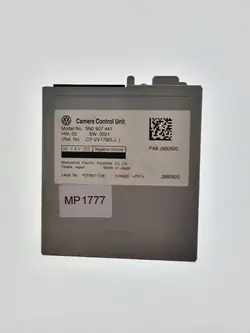 Volkswagen Tiguan 2009 Video Module / Controller 5N0907441