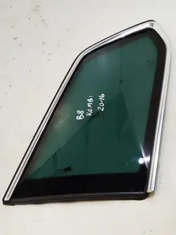Vidrio trasero izquierdo Audi OEM 3G9845297CH VW Passat B8