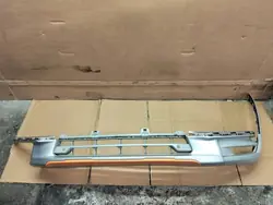 Volvo V90 Cross Country etupuskurin spoileri OEM 31383960