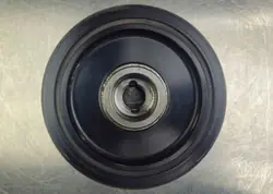 Poulie vilebrequin Ford OE JB3Q-6B319-BA - Occasion