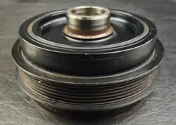 Poulie vilebrequin Ford OE JB3Q-6B319-BA - Occasion