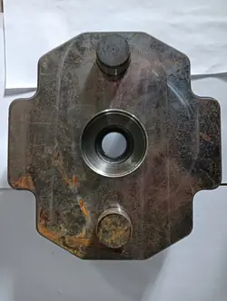OEM 5010630038 Bladfjädringsjusteringskil, höger axel