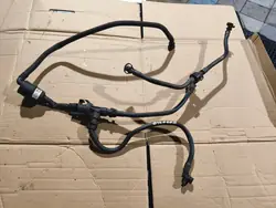 BMW OEM 8663978 luftavluftningsrör för X3 X4 G01 G02 2.0