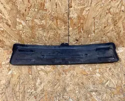 Nummerplaathouder Porsche 718 Cayman OEM 982807287