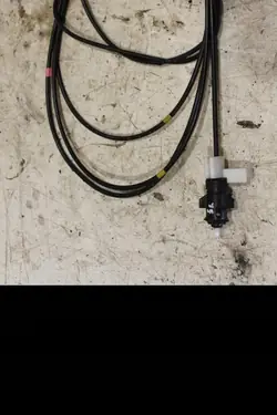 Brandstofklep-openkabel OEM sg voor Subaru Forester II