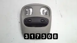 Console éclairage plafond Jeep Cherokee OEM AM-317308
