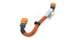 Citroen Hochspannungskabel OEM 9826145080 - Gebraucht