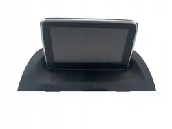 Écran de navigation Mazda 3 OEM BPN2669C0D Occasion