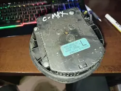 Ventilador de aquecimento FORD C-MAX 3M5H-18456-CC