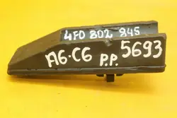 Suporte de Macaco Audi Preto Frontal OEM