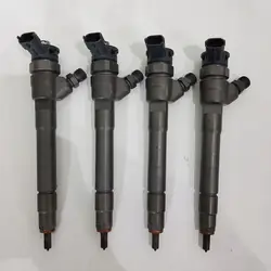 Insprutare 0445110414 Nissan Opel Renault Bosch