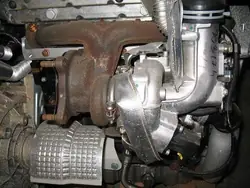 TURBINA Audi A3 TT Seat Toledo Altea Leon Skoda 2.0 TSI