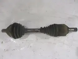 Främre vänstra korta drivaxel Land Rover Freelander II