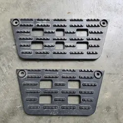 Grille de marche OEM 9676660028 EM pour Atego