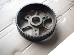 Polea de correa de distribución AUDI A4 B5 2.5 TDI 94- OEM