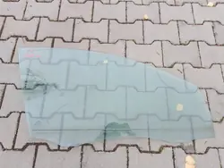 VW GOLF VI GTI Oikea Etuikkuna 5K4845202B