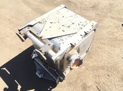 OEM 0044900014 Mercedes-Benz Silenciador - Usado