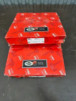 Disco de Freio TRW DF6845S