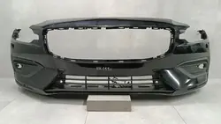 Front Bumper Volvo V60 S60 III 18- with Cover and Wiring
