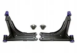 Bras de suspension Golf MK1 avec silentblocs polyuréthane OEM 171 407 153 D