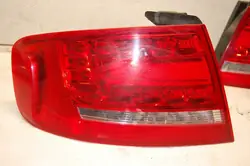 Audi A4 B8 Sedán 2008-2011 Luz Trasera Izquierda LED