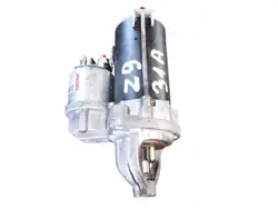 Motor de arranque Opel Corsa D E 1.4 1.6 9 Dientes OEM SS3014