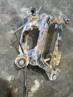 Ressorts arrière BMW 33316770785 pour 3 TOURING E46