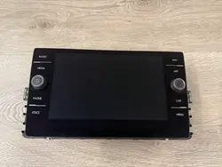 OEM 5NN919605B displayscherm voor VW Polo Golf Passat