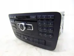 Radio CD Mercedes OEM A2469010401 pour Classe B W246