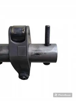 VW 2,0TDI Ruiskutusmännän Kampiakseli OEM 03G109527A