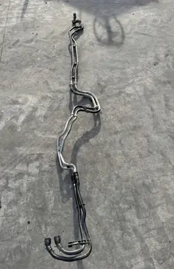 DS Vattenrör OEM 9836405580 för DS7 Lift E-Tense