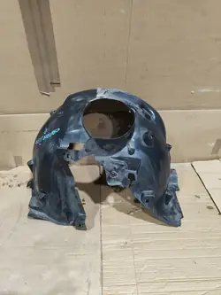 RENAULT CAPTUR 1 Front Right Wheel Arch Complete