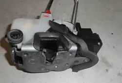 Serrure de porte arrière droite Opel Mokka A 12 5 broches 13579546