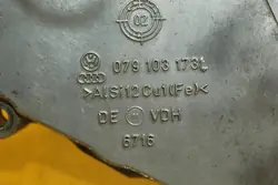 Capa de distribuição Audi A6 C6 A4 B7 V8 079103173L