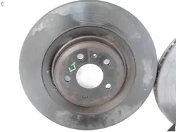Disques de Frein Arrière AUDI A8 S8 A7 A6 356MM + Plaquettes