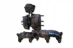 Gebruikte Volkswagen OE 038253019C turbo