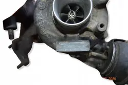 Käytetty Volkswagen OE 038253019C turboahdin