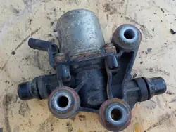 Vanne de chauffage ADBLUE ACTROS MP4