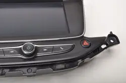 Opel Astra K V Écran Navigation 42342511