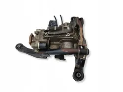 Gebruikte achterdifferentieel 7H0907554F voor VW Transporter T5
