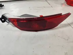 Farol de neblina para-choque Ford OE 8A61-15K273-AD