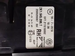 Lampe arrière droite VW Caddy IV 2K1945096T