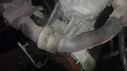 Collecteur d'échappement OEM A6421400461 Chrysler 300C