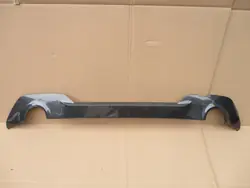BMW 3-serie G20 G21 M-Paket bakdiffusor OEM 51128069390